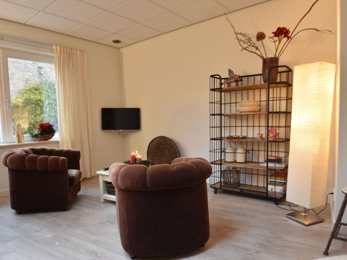 Attractive Apartment In Bergen With Garden Luaran gambar